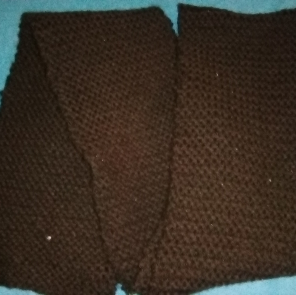 Handmade Scarf - Picture 2 of 2